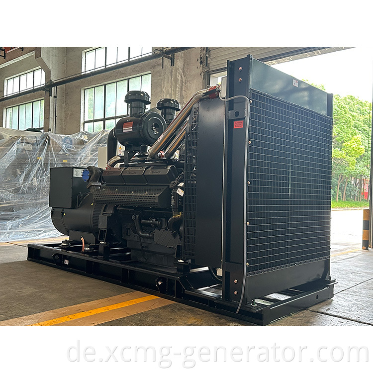 682KVA GENERATOR